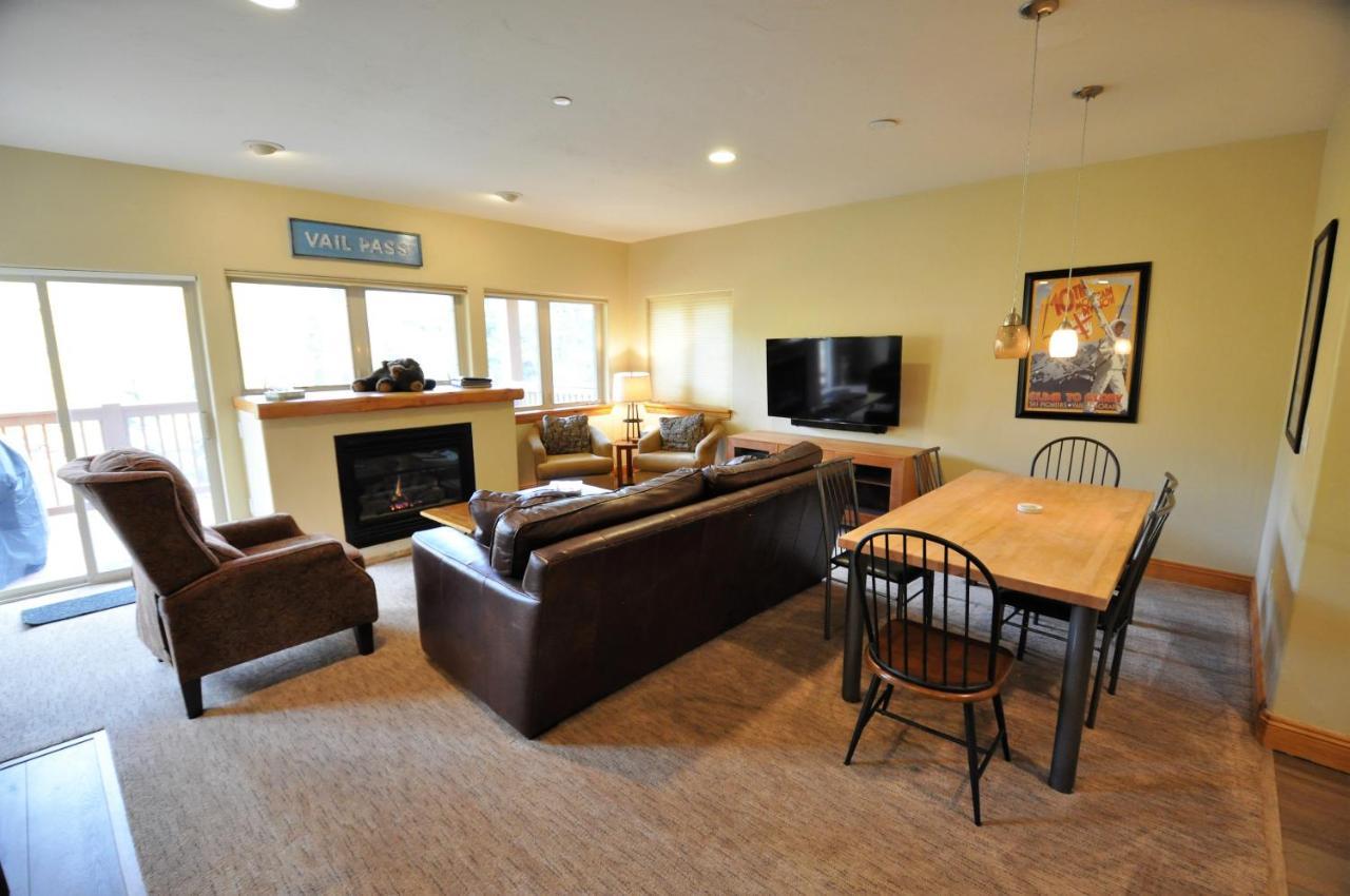 Beautiful East Vail 3 Bedroom Condo W/Hot Tub On Shuttle Route. 외부 사진